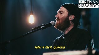 Chet Faker  Talk Is Cheap Tradução [upl. by Michell389]