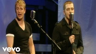 Westlife  Flying Without Wings Live In Stockholm [upl. by Ahsote742]