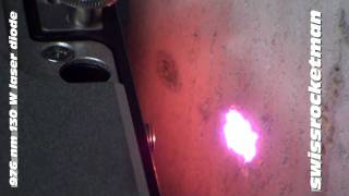 DILAS 130W laser diodemp4 [upl. by Baily]