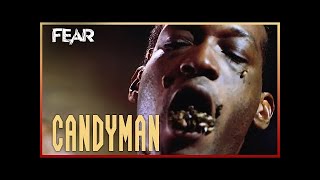 Candyman 1992 Official Trailer [upl. by Anaibib]