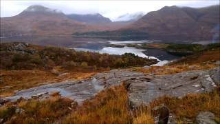 Loch Torridon Scotland [upl. by Einalam]