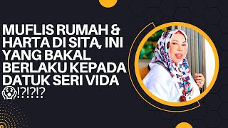 TAK SANGKA DATUK SERI VIDA BAKAL MUFLIS DISEBABKAN INI⁉️😱😱😱 [upl. by Dov]