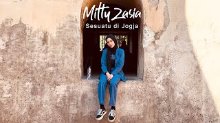 Sesuatu Di Jogja  Adhitia Sofyan Cover by Mitty Zasia [upl. by Ignatzia]