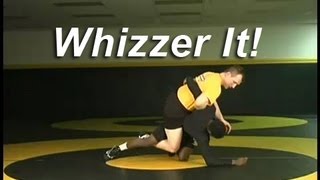 Wrestling Moves KOLATCOM Whizzer Pull Up to Step Over [upl. by Plantagenet]