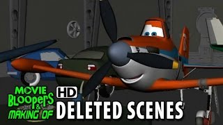 Planes Fire amp Rescue 2014 Deleted Scene 1  Honkers [upl. by Chard853]