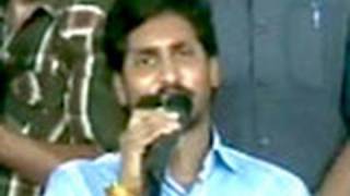 Jagan tremors in Hyderabad [upl. by Ynnaej]