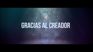 Los Inquietos Del Norte  Gracias al creador Video Lyric [upl. by Mari234]