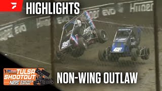 NonWing Outlaw Feature  2024 Tulsa Shootout [upl. by Ilan]