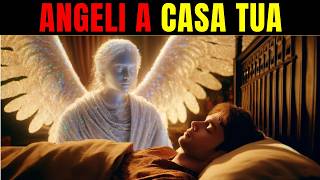 📖 10 SEGNI CHE GLI ANGELI SONO NELLA TUA CASA [upl. by Kcyrred]