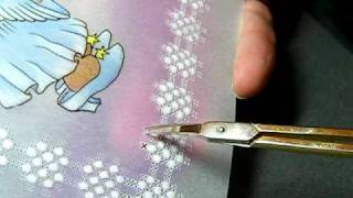 Parchment Craft Cutting wwwwightcatcom [upl. by Hickie]