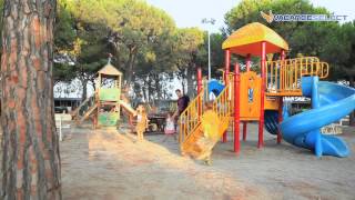 Orbetello Camping Village club del Sole Toscane Italië  Vacanceselect [upl. by Inavoig]