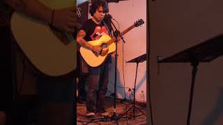 Crossroads  Robert Johnson Cover by Lucas Sgreccia [upl. by Atnwahs]