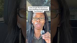 Can You REALLY Protect Your Thyroid as a Radiology Technologist [upl. by Starlin]