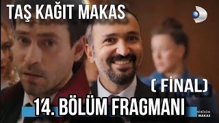 Taş Kağıt Makas 14 Bölüm Fragman  Neşet Büşranın Katili Çıktı Umut Şaşırdı Hainmiş [upl. by Koy566]