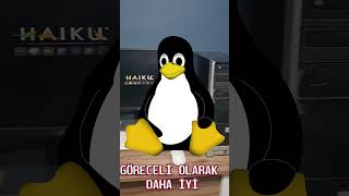 İlk Bilgisayarıma Haiku Çok Yakıştı haiku oldpc pc [upl. by Ginnie424]