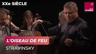 Stravinsky  LOiseau de feu Orchestre philharmonique de radio France  Mikko Franck [upl. by Gino]