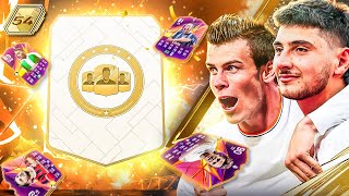 I Opened UNLIMITED Player Picks On RTG [upl. by Rolyak]