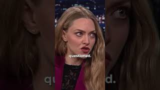 Amanda Seyfried Almost Lost this major role shorts [upl. by Leesa]