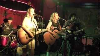 The Whiskey Sisters All I Need is the Whiskey LIVE IN AUSTIN TEXAS at Continental Club [upl. by Betthezel36]