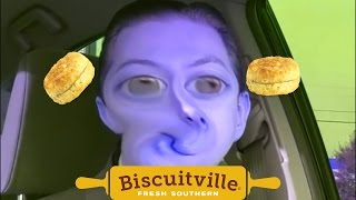 YTP ReviewBrah Butters His Biscuitville Biscuits requested [upl. by Sukin671]