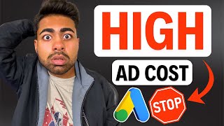 Google Ads Costs Rising Here’s How To Fix It [upl. by Hetty]