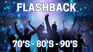 Flash Back Anos 70 80 e 90 ❤️ As Melhores Músicas Internacionais Antigas ❤️ Músicas Anos 70 80 90 [upl. by Backer736]