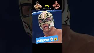 Rey Mysterio vs Big Show 2005  WWE Phonk Edit 💀 wwe reymysterio phonk skull [upl. by Egdirdle981]