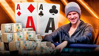 1000000 at STAR PACKED High Stakes FINAL TABLE [upl. by Rella]