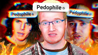 YouTubers Who Were Exposed As Predators [upl. by Reffotsirhc553]