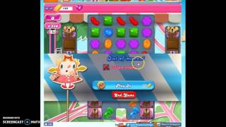 Candy Crush Level 2391 help waudio tips hints tricks [upl. by Acinoj]