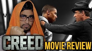 Creed  Movie Review [upl. by Allebram]