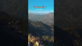 Mussoorie Queen of hills🗻 mussoorie jyotiverma❤️ [upl. by Nevar]