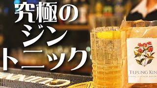 【自家製トニックの作り方】世界で1つだけのジントニック！YouTube初！原料であるキニーネから作成します [upl. by Shewchuk]