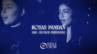 Rosas Pandan  Stella Choir [upl. by Drucilla560]