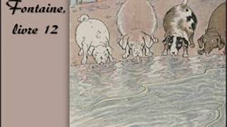 Fables de La Fontaine livre 12 by Jean de La FONTAINE read by Jean Lambert  Full Audio Book [upl. by Korenblat]