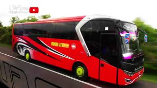 Initial BUS VS BUS in Indonesia [upl. by Earle487]