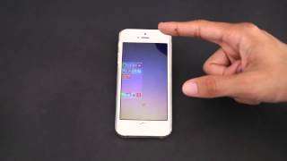 Como fechar aplicativos abertos no iPhone iPad e iPod Touch [upl. by Annayar114]