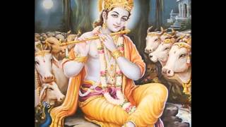 Jaya Jaya Krishna Mukunda Murari Devotional Song [upl. by Luapsemaj]