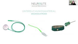 Neurolite Academy Webinar  Neurographie N peronaeus motorisch und F Wellen – Praktische Anwendung [upl. by Sofer]