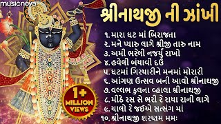 Non Stop Shrinathji Bhajan શ્રીનાથજી ભજન  Gujarati Bhajan  Gujarati Song  Shrinathji Ni Zakhi [upl. by Kcaj853]