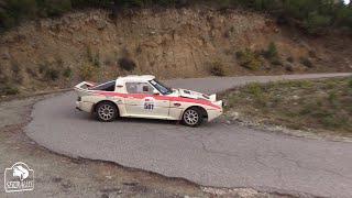 Frederic ROSATI et Marie SCHRICKE Tour de Corse Historique 2024 [upl. by Simara812]