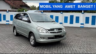 Pengalaman Punya Toyota Innova V Bensin MT 2004  part 1 [upl. by Henderson]