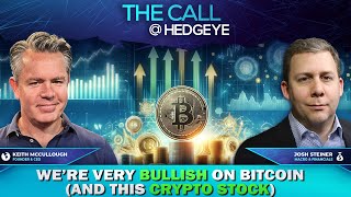 Steiner We’re Very Bullish on Bitcoin And This Crypto Stock [upl. by Ateekal]