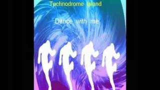 TECHNO 2014 DANCE WITH ME OFFICIEL Flame Rade variété française [upl. by Pren]