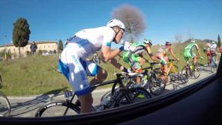 2017 TirrenoAdriatico  Stage 6 Recap [upl. by Abocaj355]