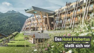 Das Hubertus stellt sich vor  Gastro Südtirol [upl. by Damita703]