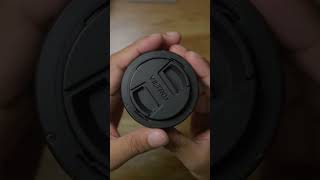 VILTROX 56MM F14 UNBOXING ASMR [upl. by Artair]