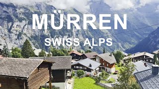 Mürren Switzerland [upl. by Anyg]