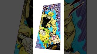 Estilo Mangá Jotaro Vs Dio Parte 7  JJBA [upl. by Aniles]