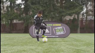 Nivel Iniciación 27  Ball Mastery Metodología Coerver [upl. by Bailar]